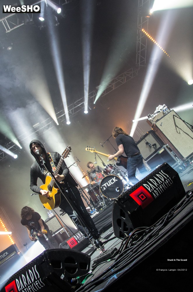 19/19 photos du spectacle Stuck In The Sound