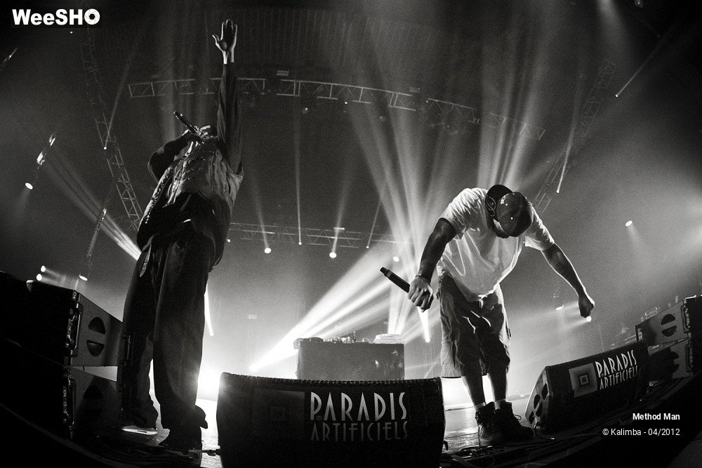 1/39 photos du spectacle Method Man