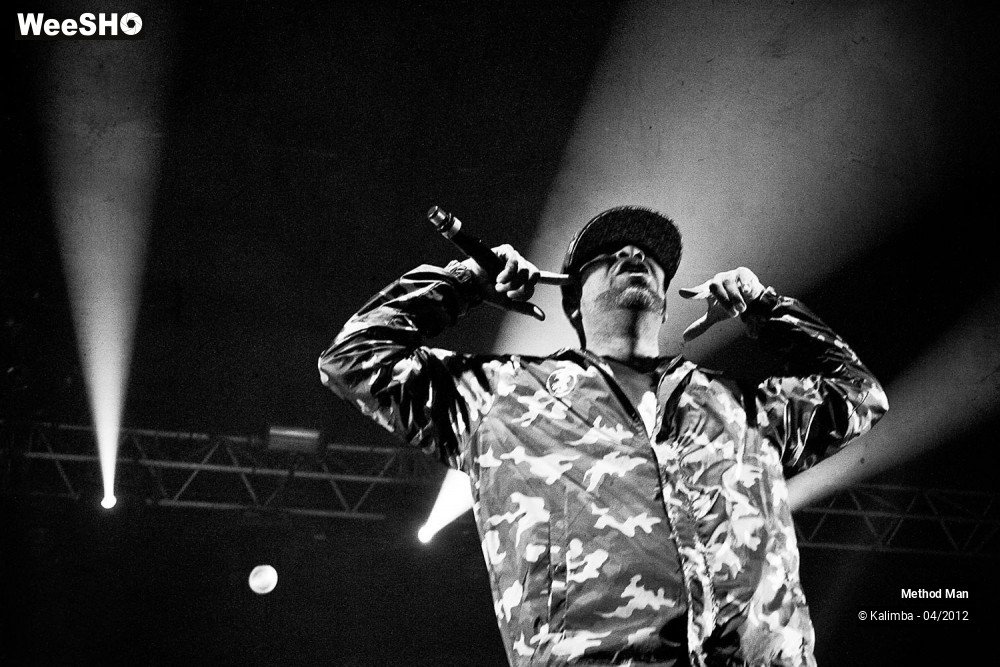 2/39 photos du spectacle Method Man