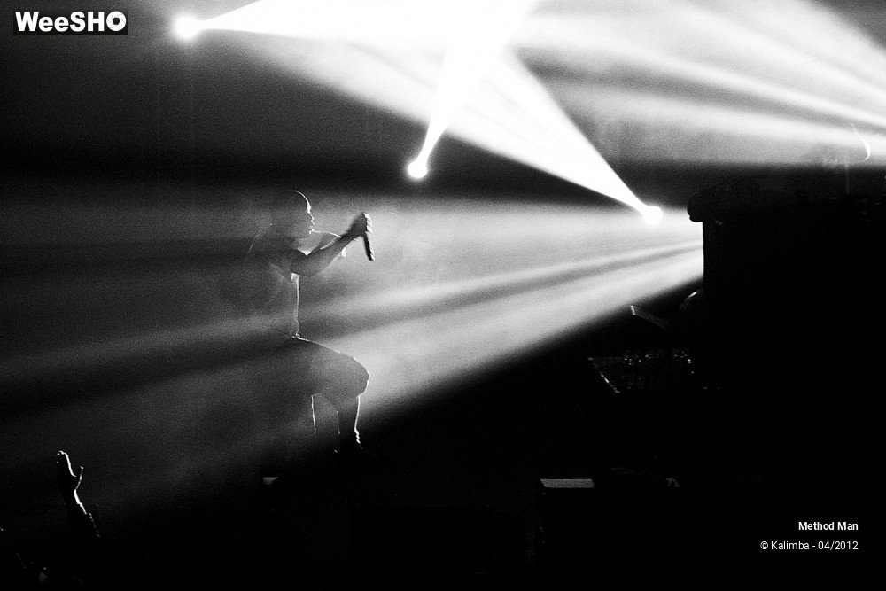 3/39 photos du spectacle Method Man