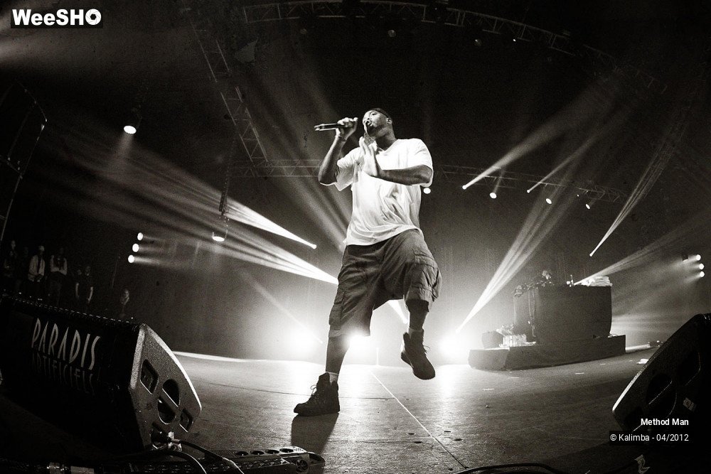 4/39 photos du spectacle Method Man