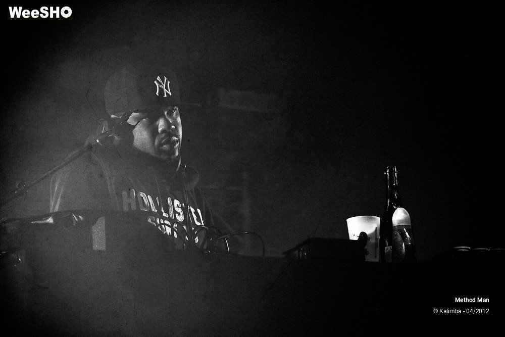 8/39 photos du spectacle Method Man