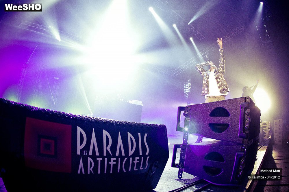 10/39 photos du spectacle Method Man