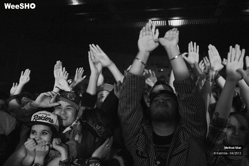 11/39 photos du spectacle Method Man