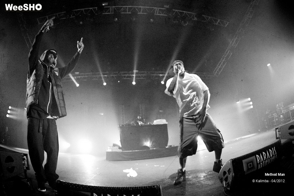 12/39 photos du spectacle Method Man