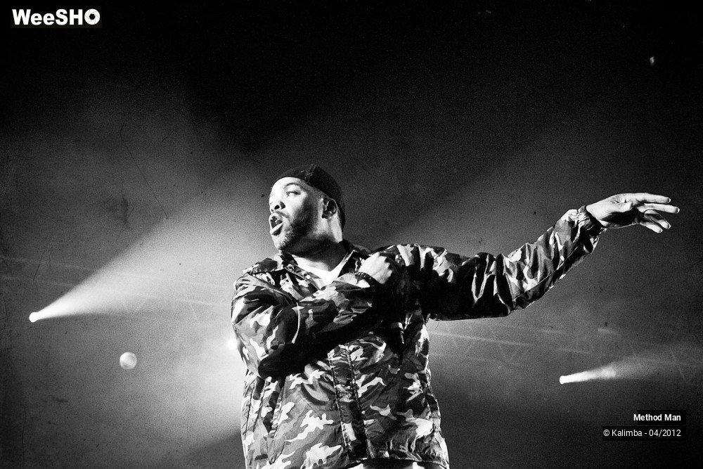 13/39 photos du spectacle Method Man