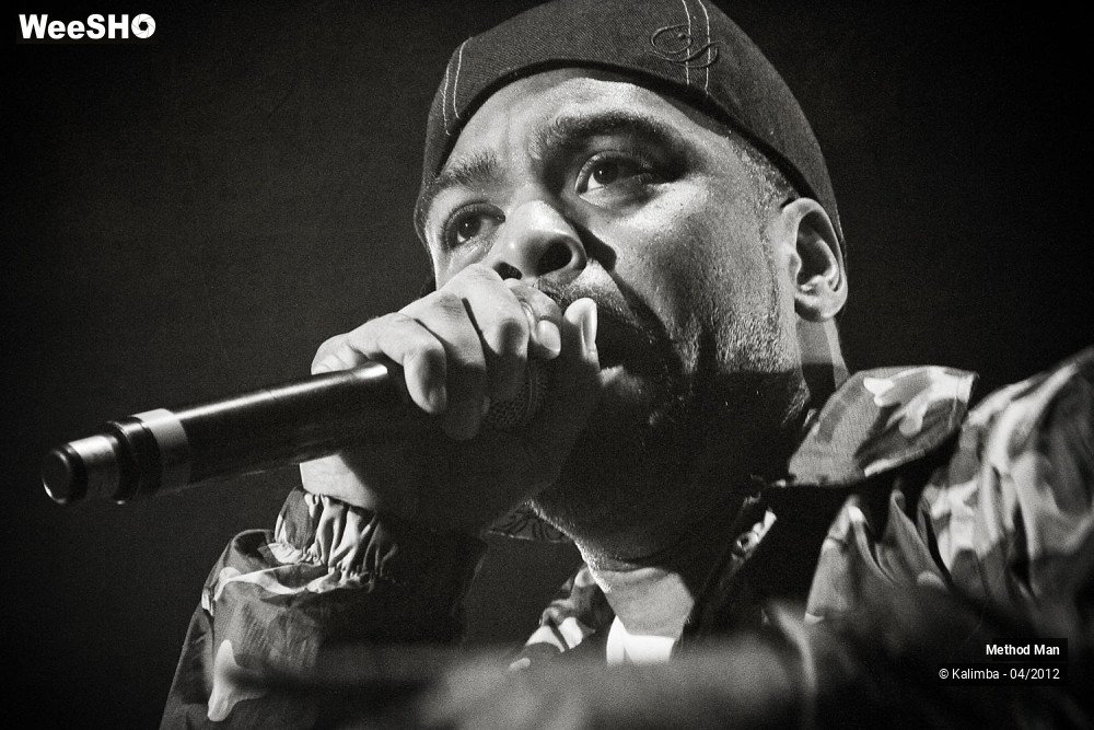 14/39 photos du spectacle Method Man