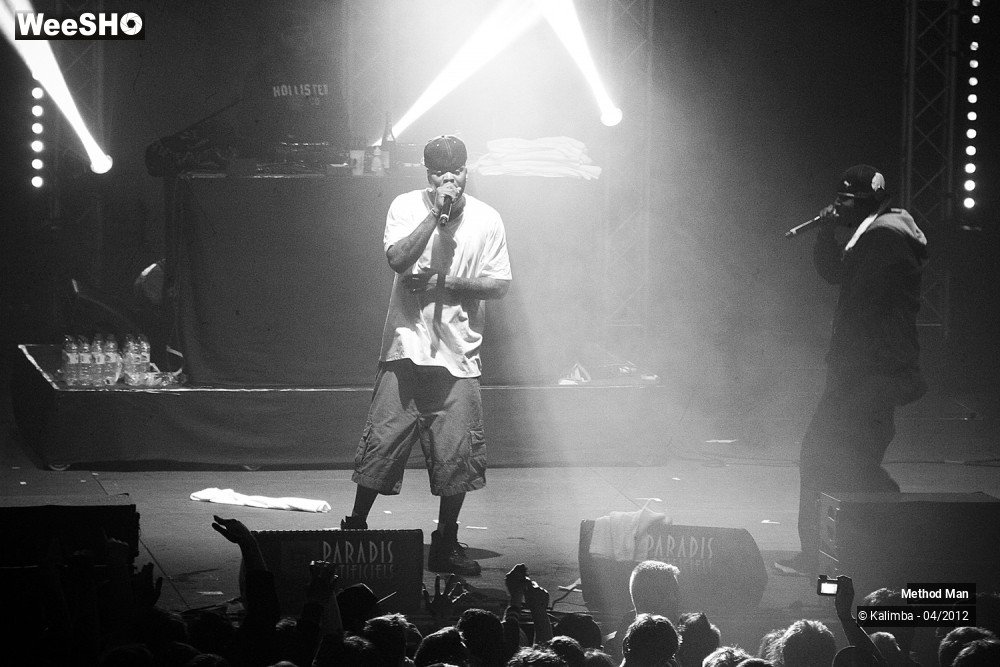 16/39 photos du spectacle Method Man