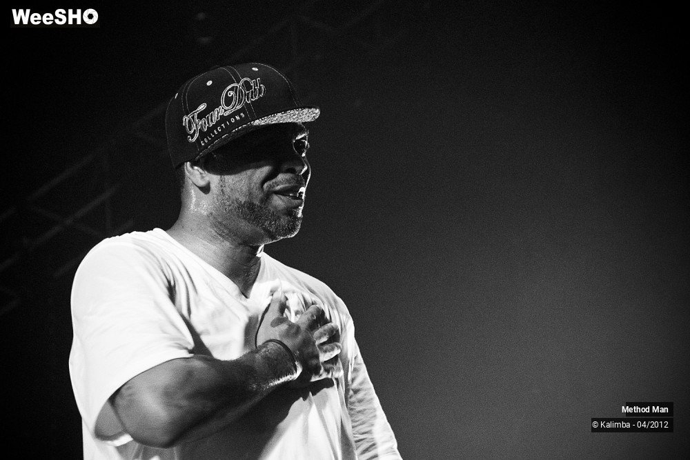 17/39 photos du spectacle Method Man