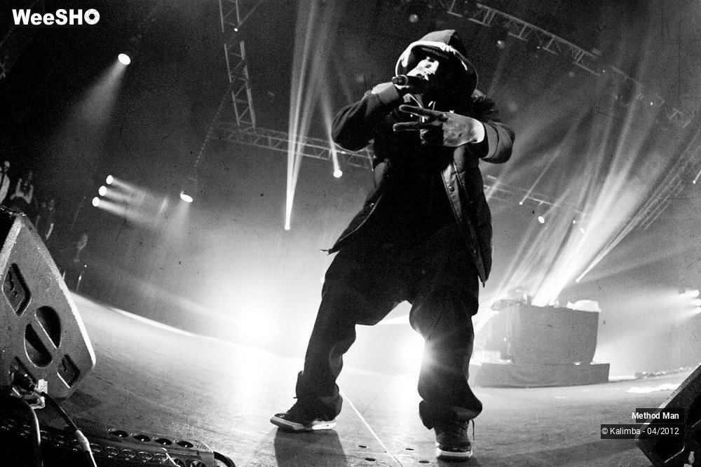 20/39 photos du spectacle Method Man