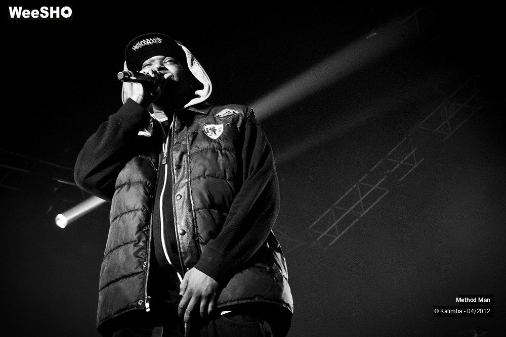 21/39 photos du spectacle Method Man