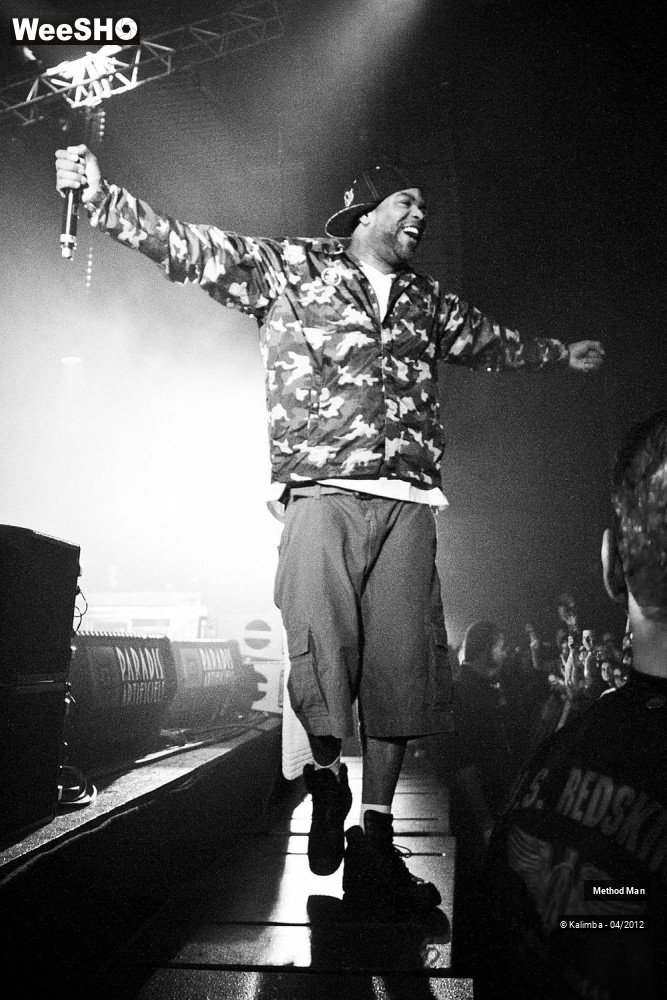 29/39 photos du spectacle Method Man