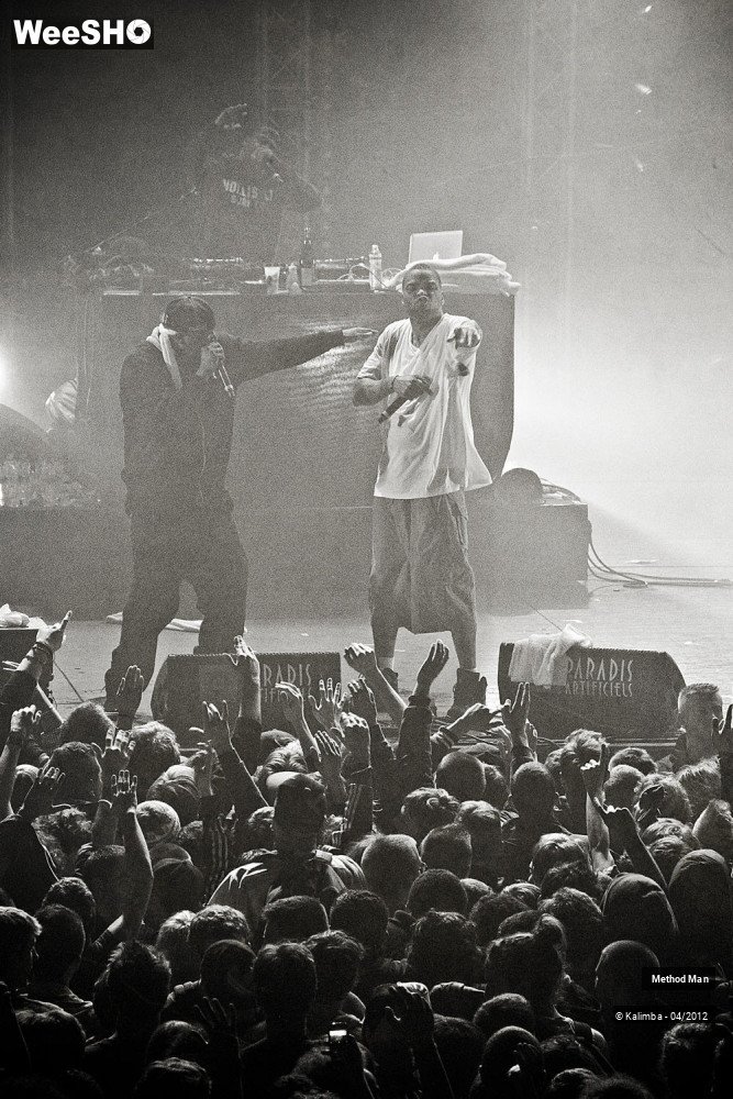 31/39 photos du spectacle Method Man