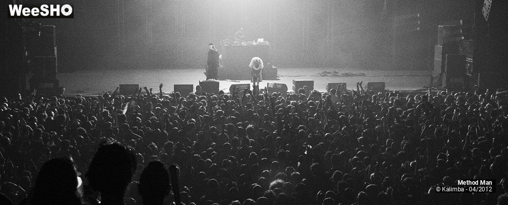 39/39 photos du spectacle Method Man