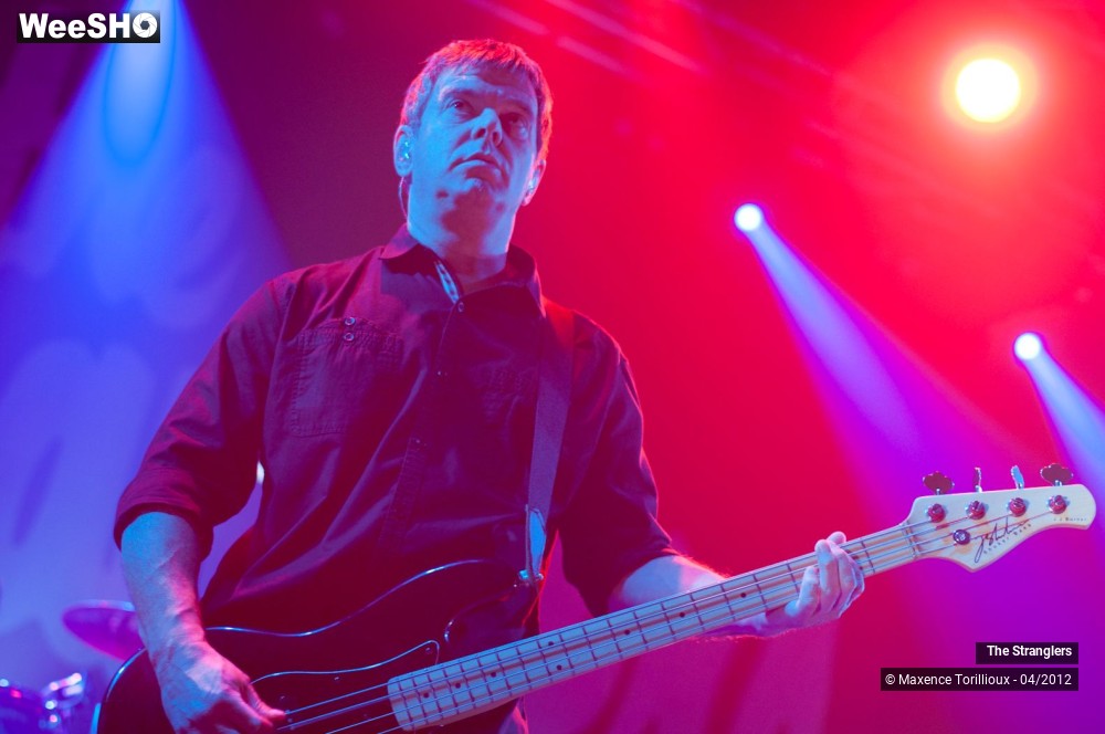 2/6 photos du spectacle The Stranglers