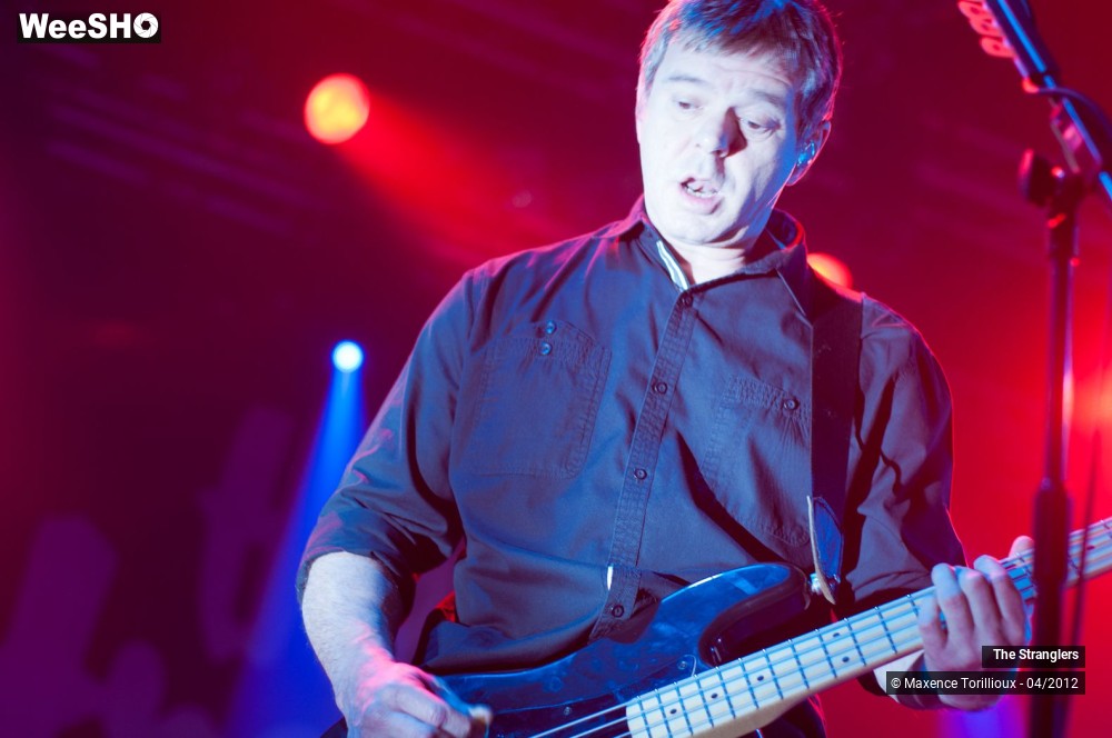 3/6 photos du spectacle The Stranglers