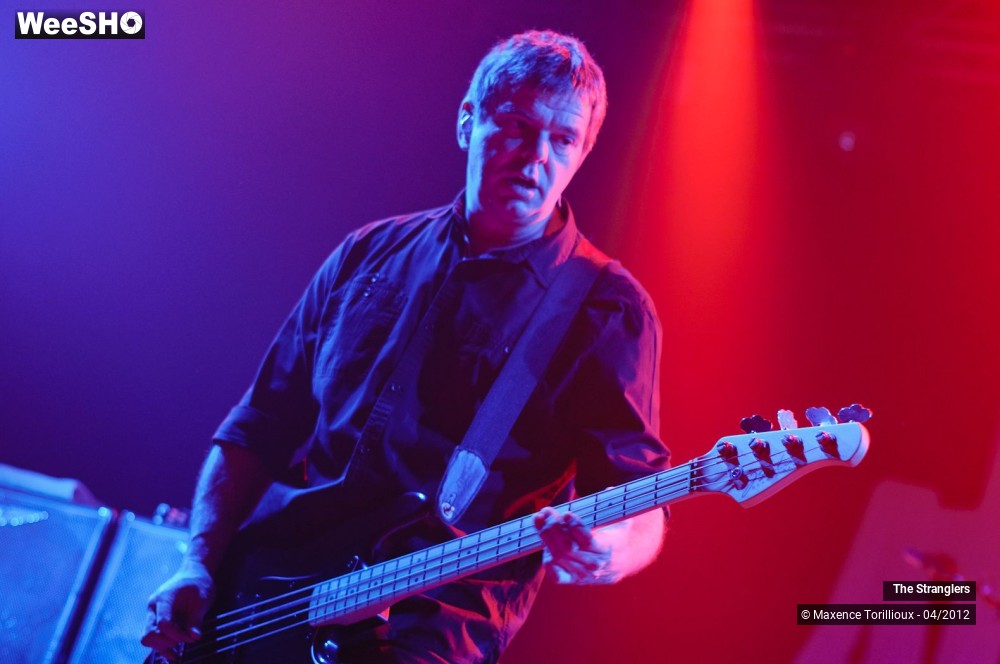 4/6 photos du spectacle The Stranglers