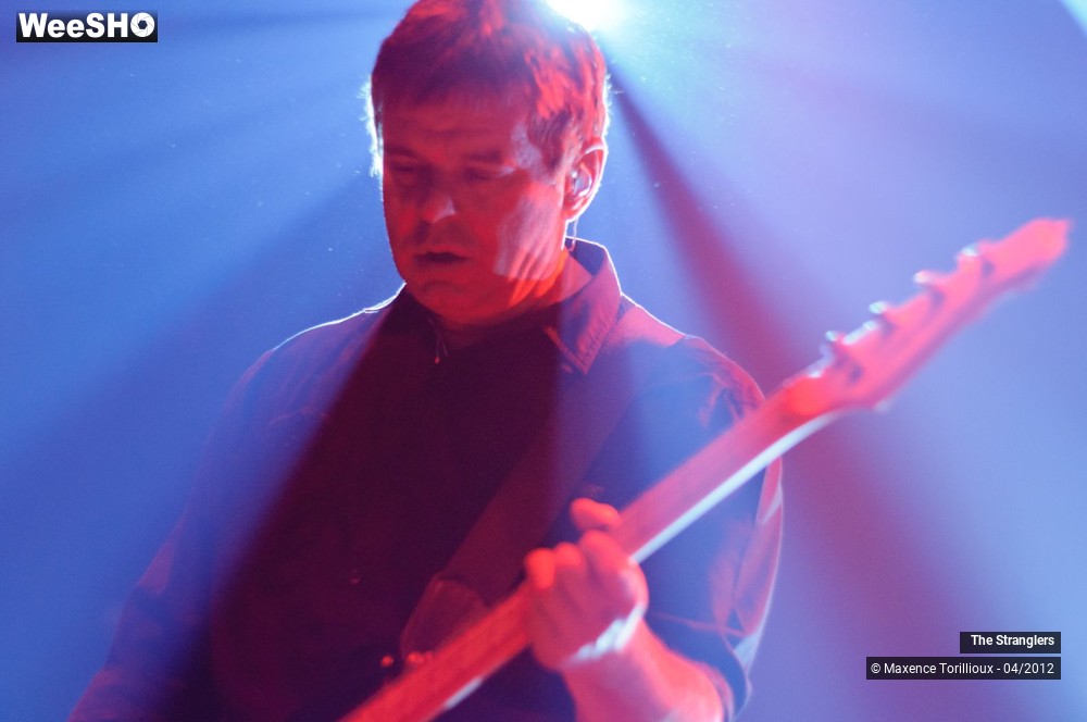 6/6 photos du spectacle The Stranglers