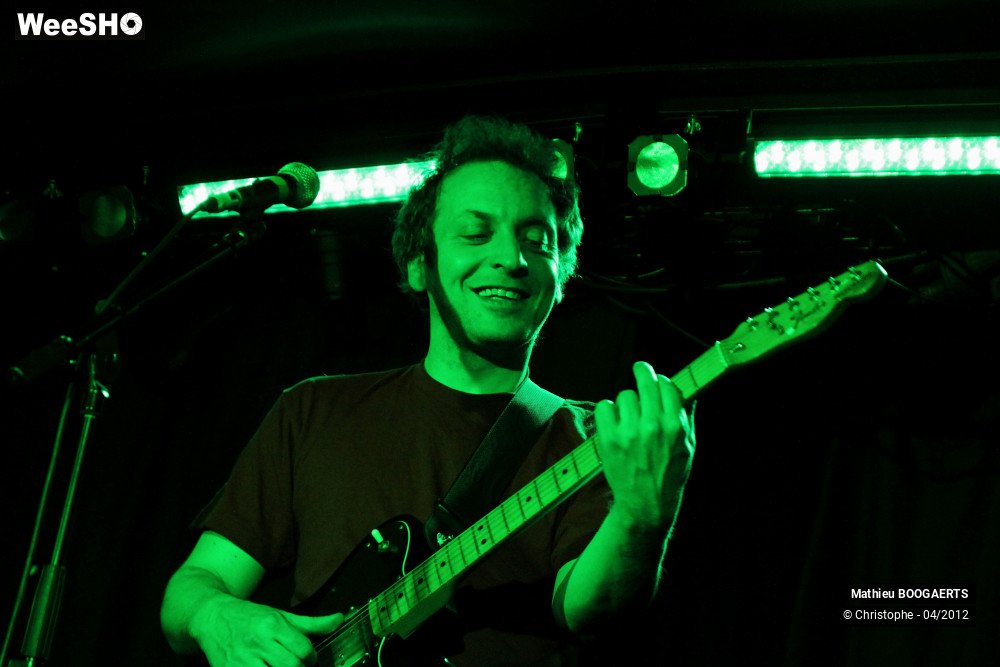 2/47 photos du spectacle Mathieu Boogearts