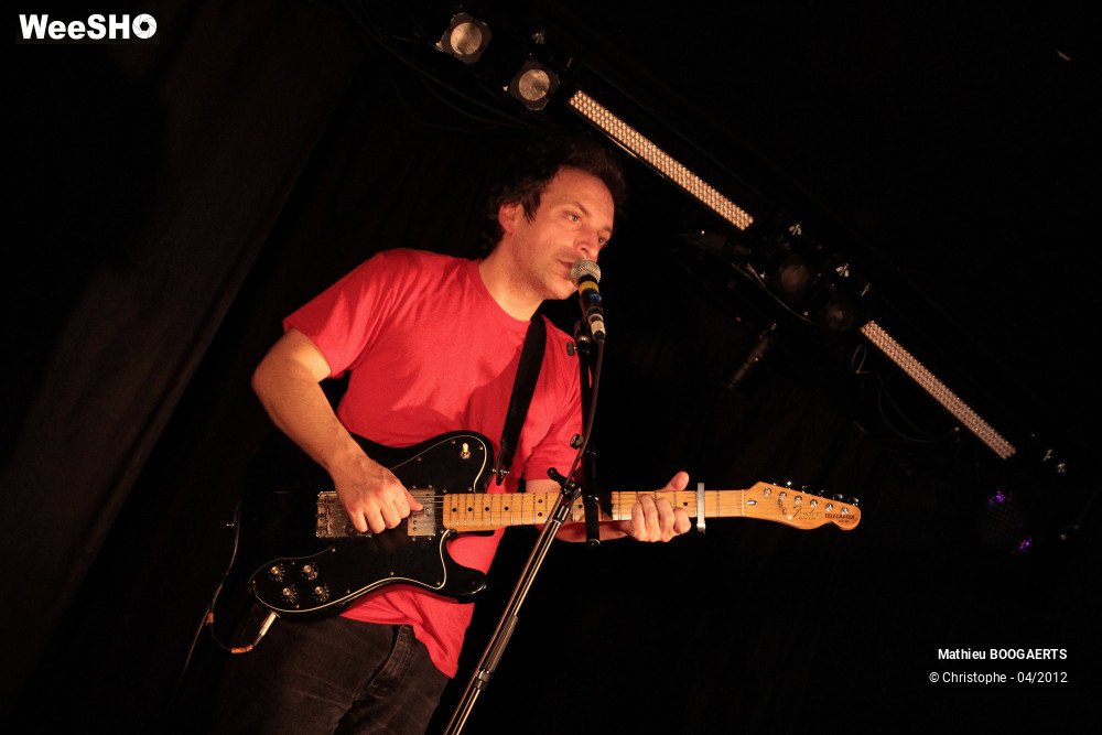 5/47 photos du spectacle Mathieu Boogearts