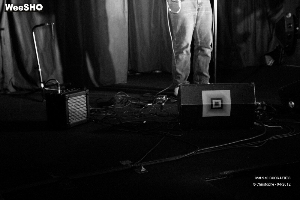 6/47 photos du spectacle Mathieu Boogearts