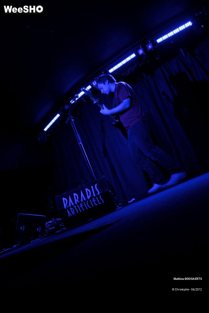 20/47 photos du spectacle Mathieu Boogearts