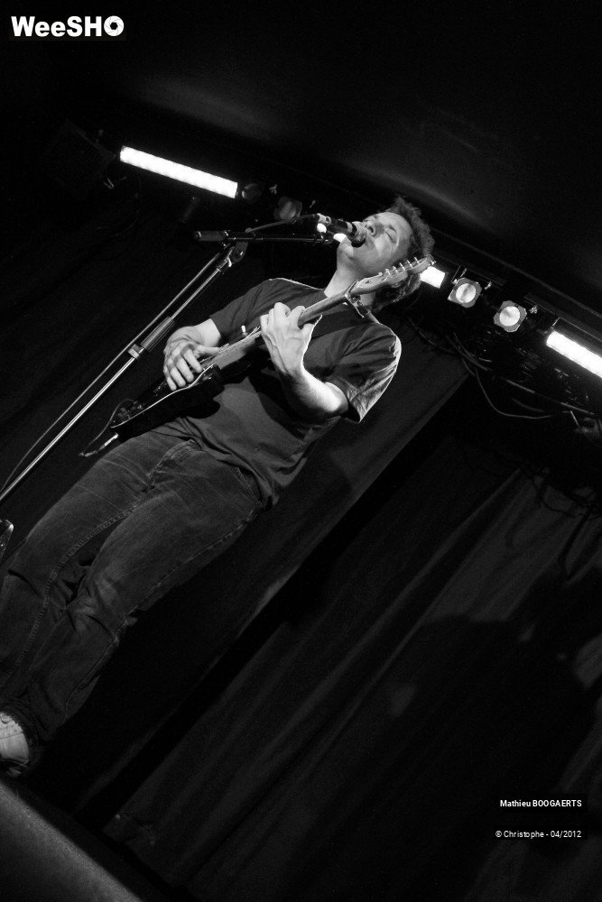 21/47 photos du spectacle Mathieu Boogearts