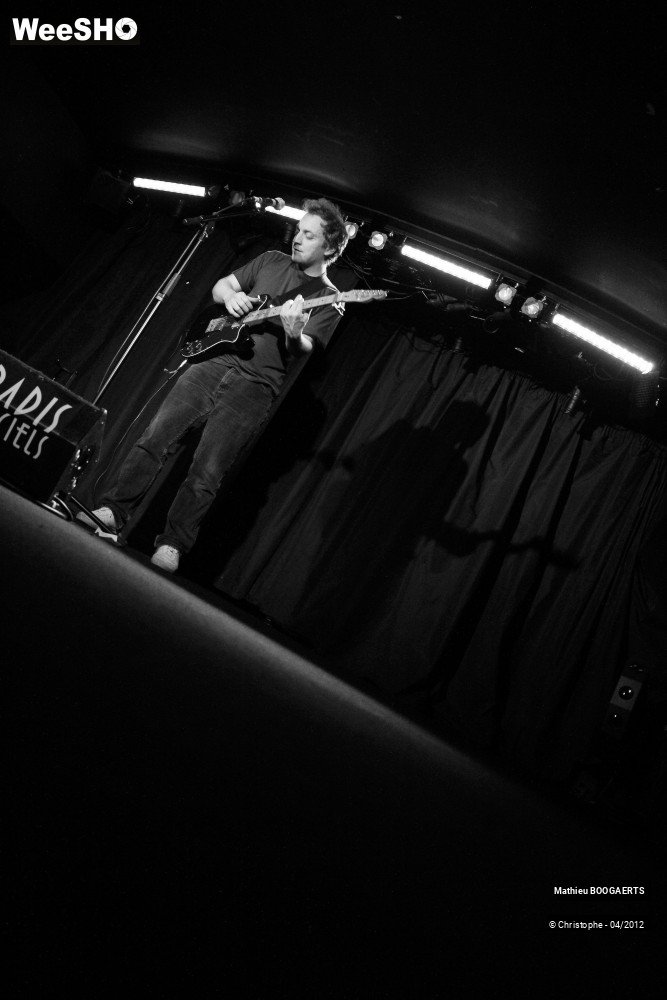 22/47 photos du spectacle Mathieu Boogearts