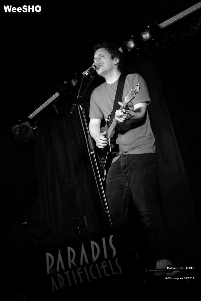 23/47 photos du spectacle Mathieu Boogearts