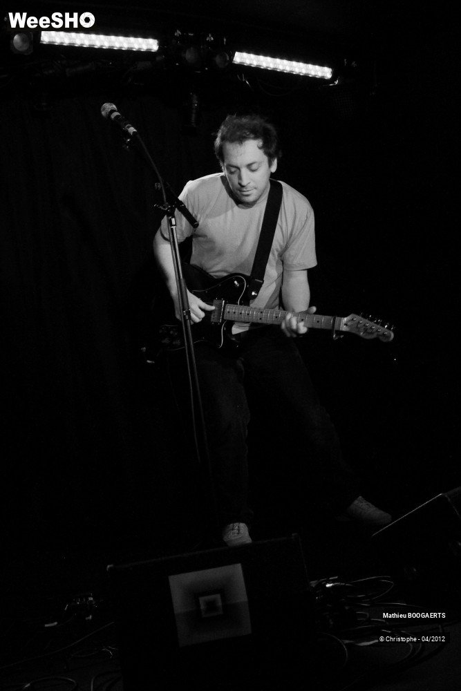 24/47 photos du spectacle Mathieu Boogearts