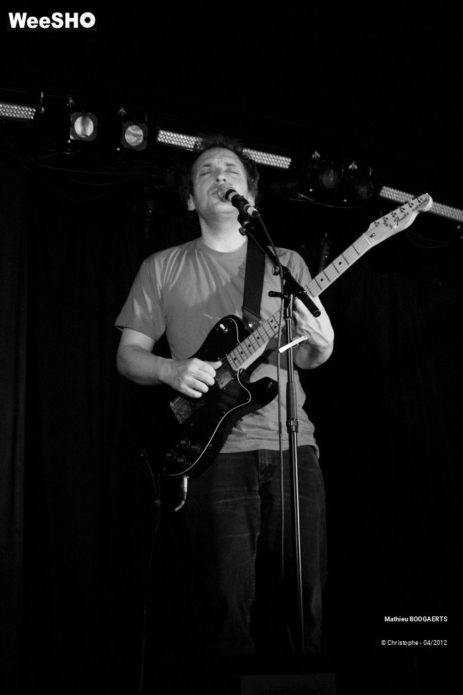 26/47 photos du spectacle Mathieu Boogearts