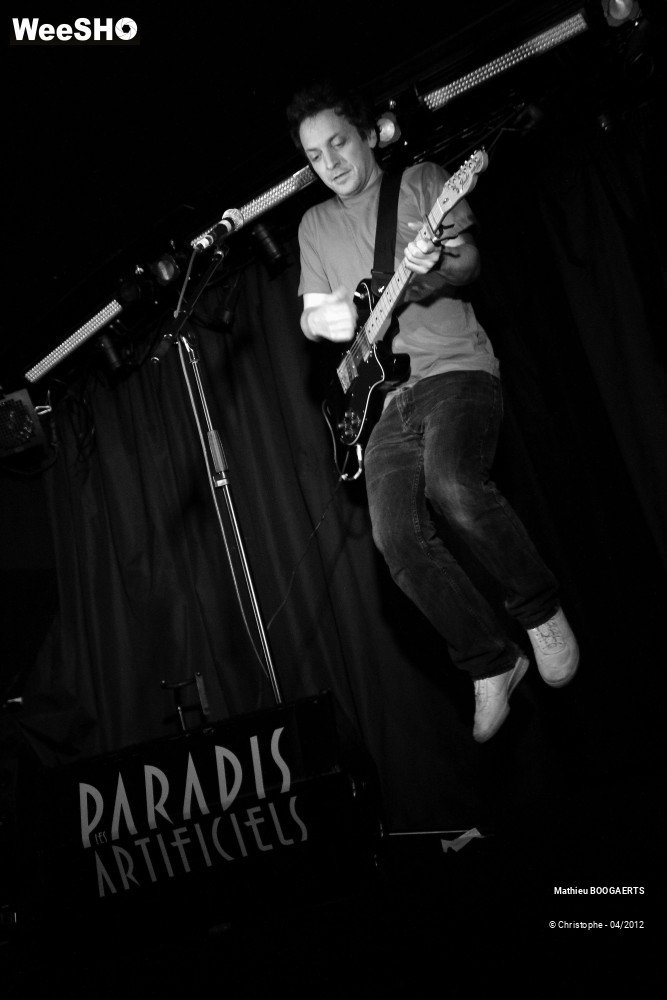 29/47 photos du spectacle Mathieu Boogearts