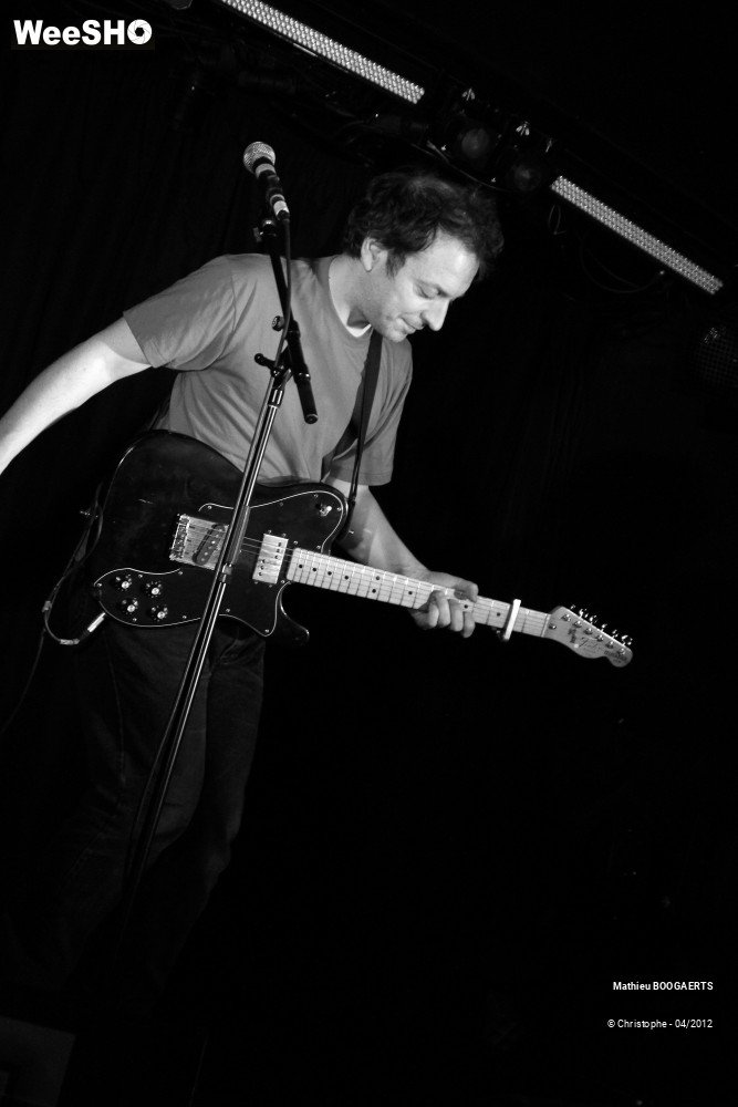 32/47 photos du spectacle Mathieu Boogearts