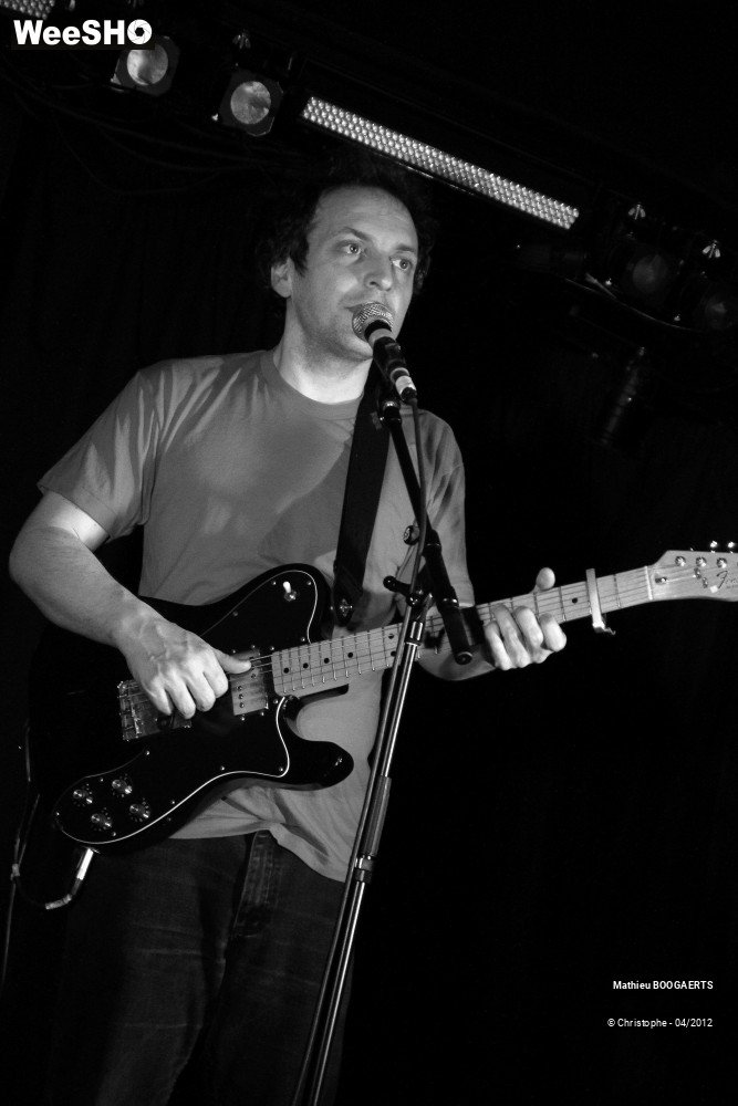 36/47 photos du spectacle Mathieu Boogearts