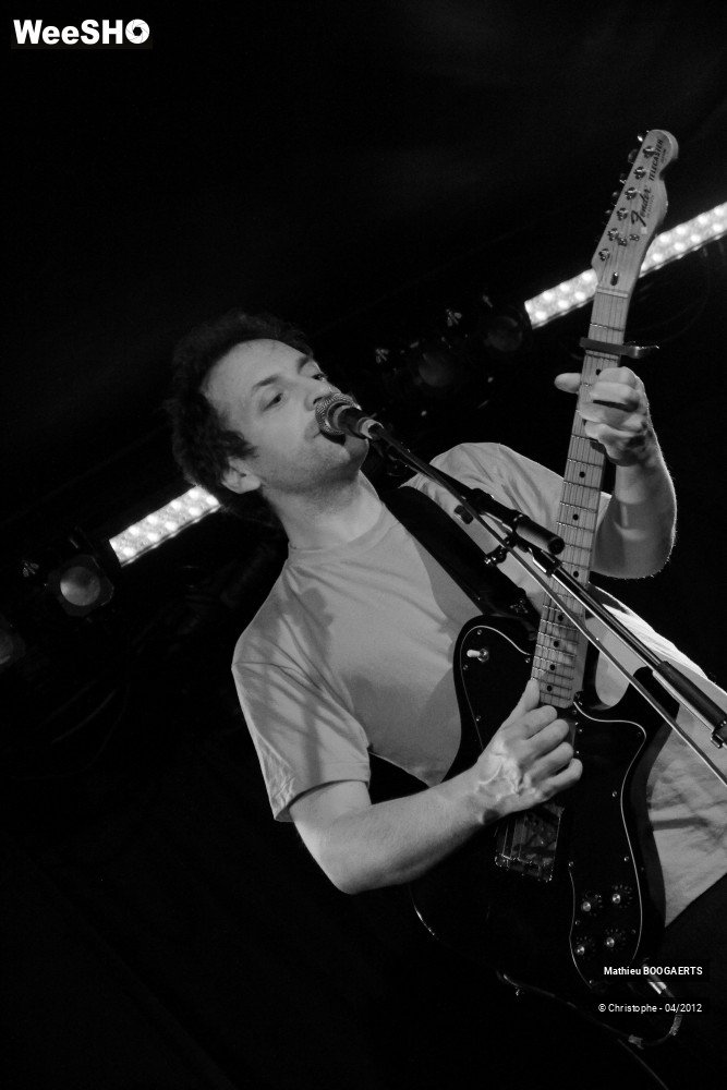 37/47 photos du spectacle Mathieu Boogearts
