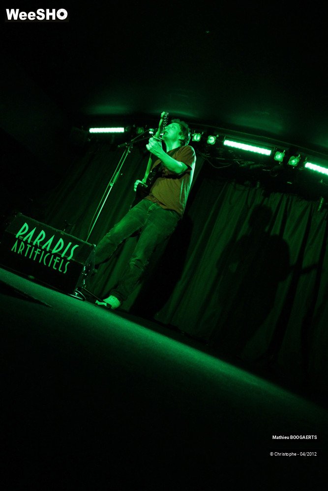 38/47 photos du spectacle Mathieu Boogearts