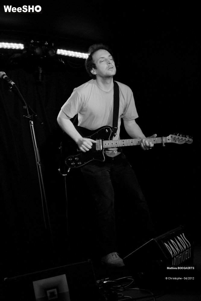 40/47 photos du spectacle Mathieu Boogearts