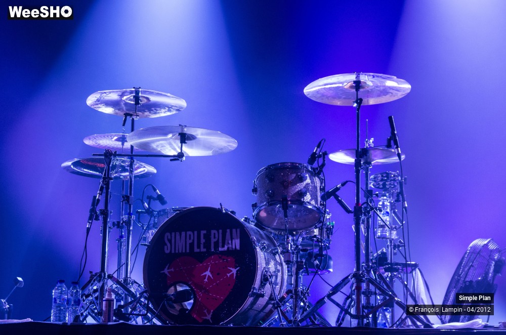 3/29 photos du spectacle Simple Plan