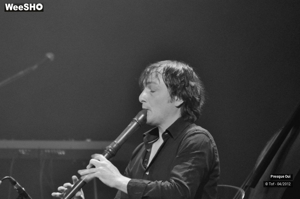 3/22 photos du spectacle Presque Oui