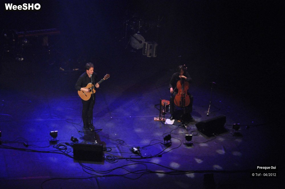 6/22 photos du spectacle Presque Oui