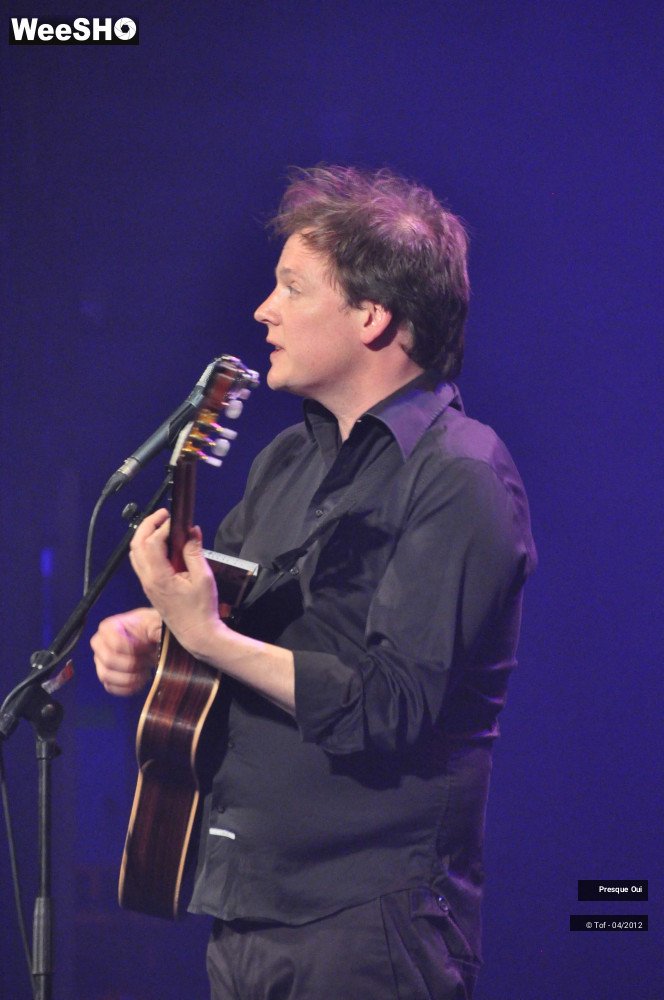 13/22 photos du spectacle Presque Oui