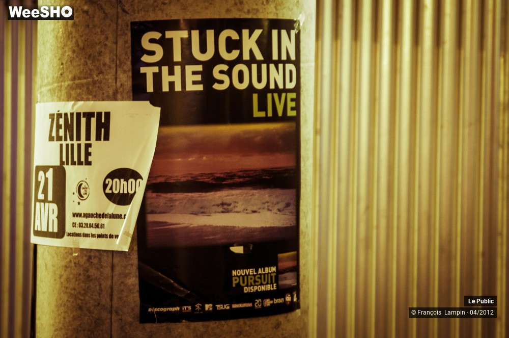 1/37 photos du spectacle Simple Plan Ambiance