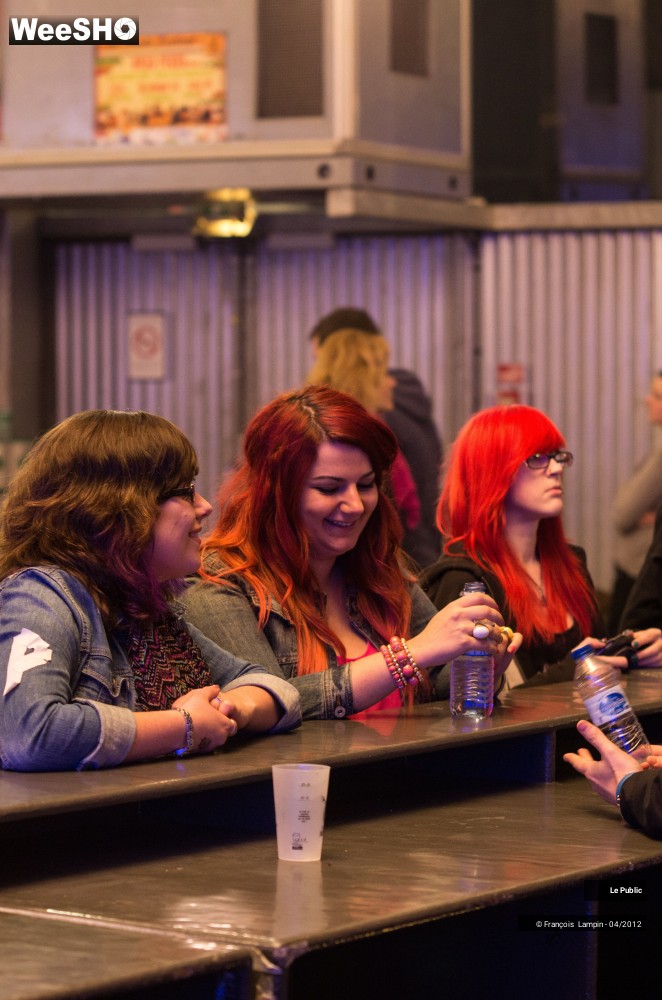 3/37 photos du spectacle Simple Plan Ambiance