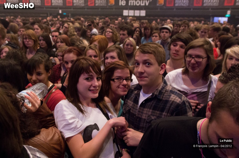 4/37 photos du spectacle Simple Plan Ambiance