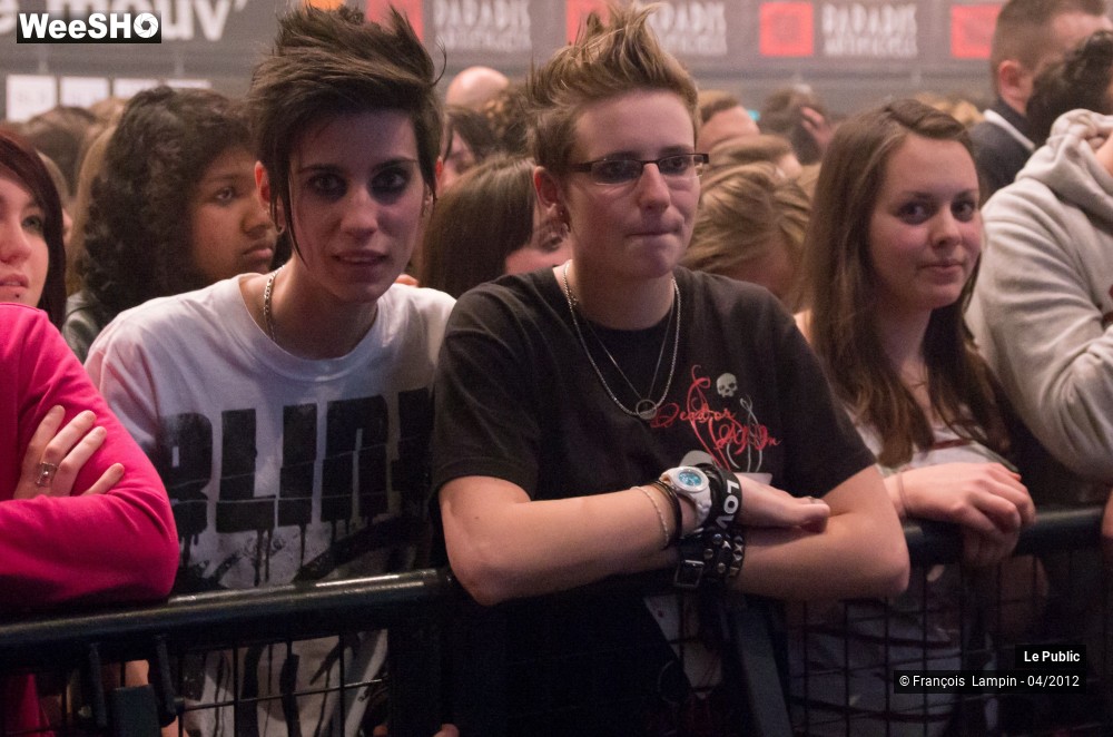 5/37 photos du spectacle Simple Plan Ambiance