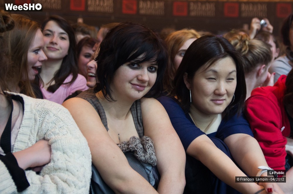 12/37 photos du spectacle Simple Plan Ambiance