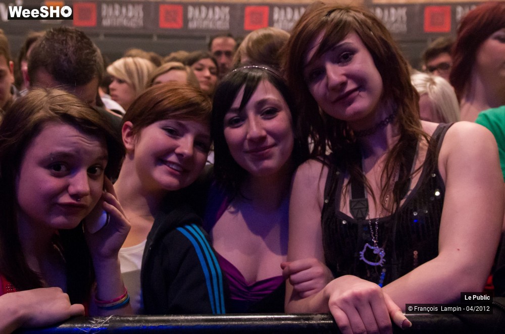 17/37 photos du spectacle Simple Plan Ambiance