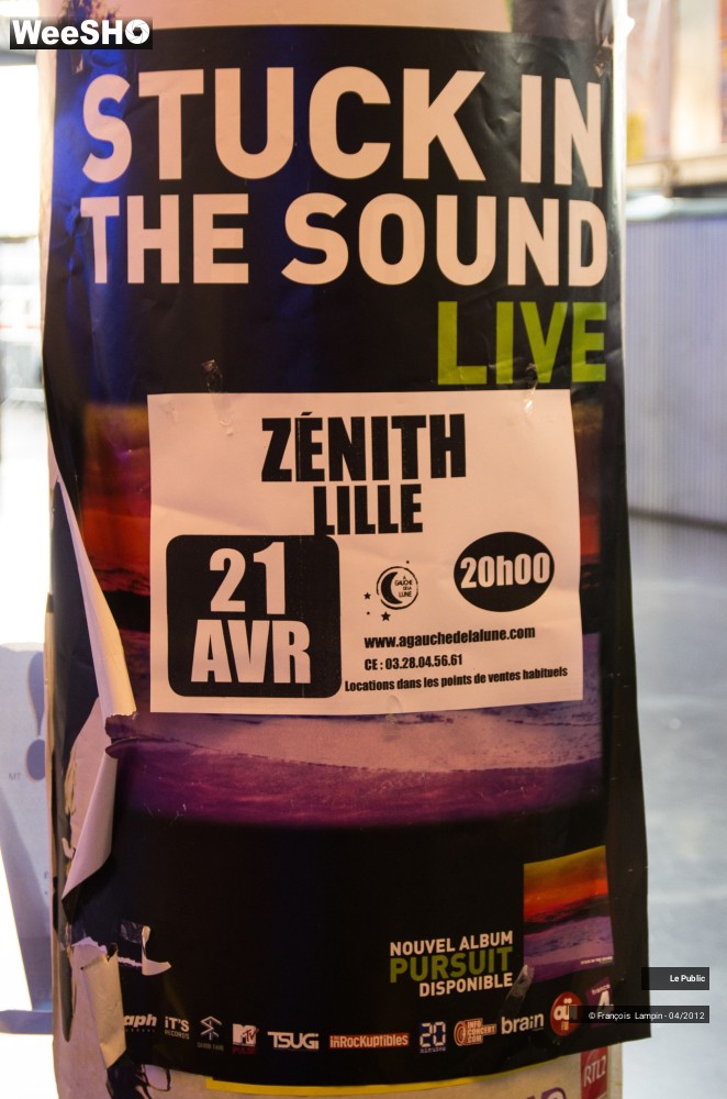 22/37 photos du spectacle Simple Plan Ambiance