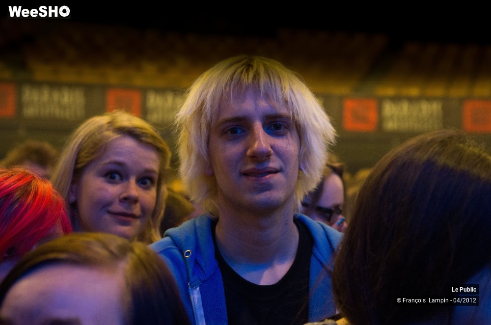 24/37 photos du spectacle Simple Plan Ambiance