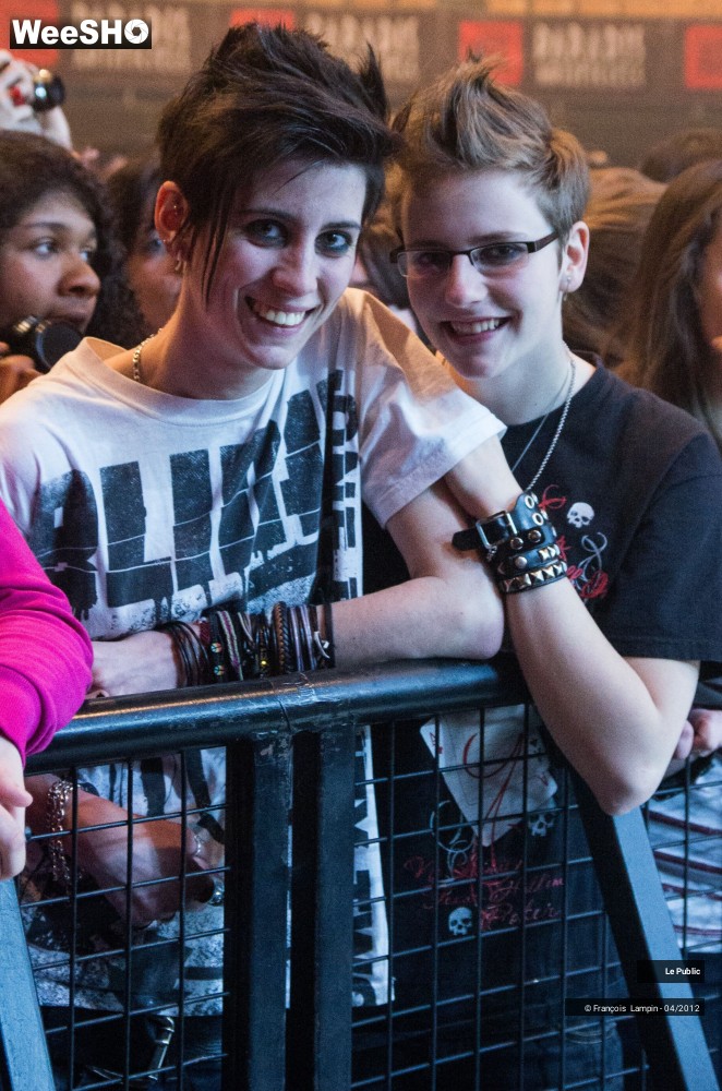 32/37 photos du spectacle Simple Plan Ambiance